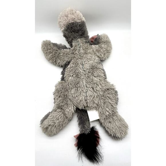 Disney Eeyore Plush 28” Pajama Storage Pillow Pal Pet Pouch Floppy Large Zipper - Picture 9 of 10